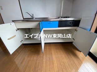 メゾン広谷　17号棟の物件内観写真